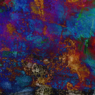 Soyut suluboya tasarımı, boyalı su dokusunu temizler.