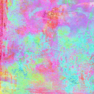 Soyut suluboya tasarımı, boyalı su dokusunu temizler.