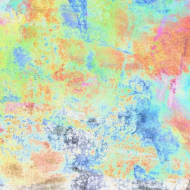 Soyut suluboya tasarımı, boyalı su dokusunu temizler.