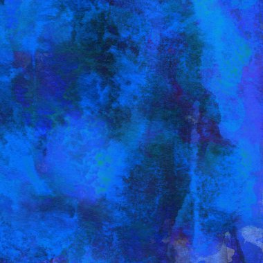 Soyut suluboya tasarımı, boyalı su dokusunu temizler.