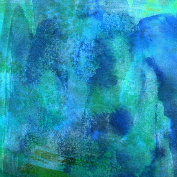 Soyut suluboya tasarımı, boyalı su dokusunu temizler.