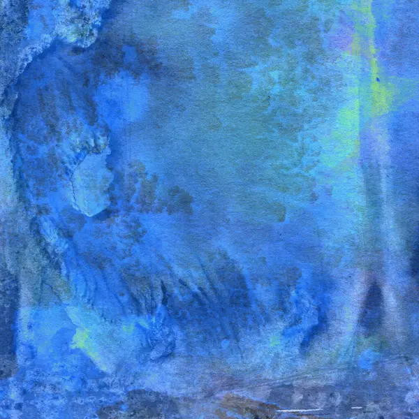 Soyut suluboya tasarımı, boyalı su dokusunu temizler.