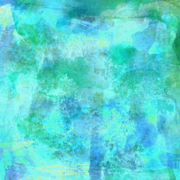 Soyut suluboya tasarımı, boyalı su dokusunu temizler.