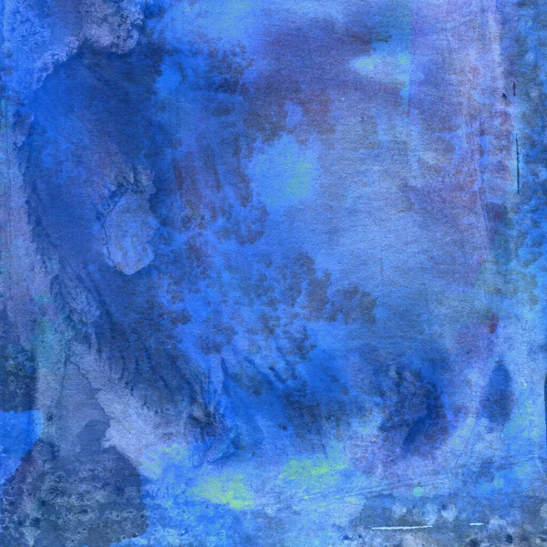 Soyut suluboya tasarımı, boyalı su dokusunu temizler.