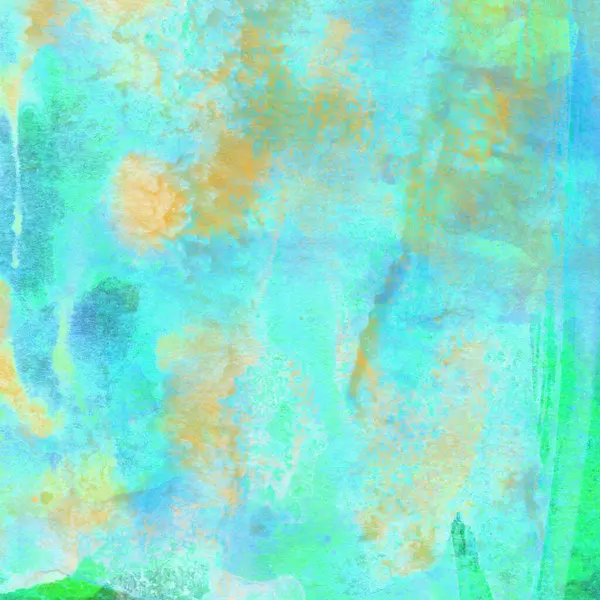 Soyut suluboya tasarımı, boyalı su dokusunu temizler.