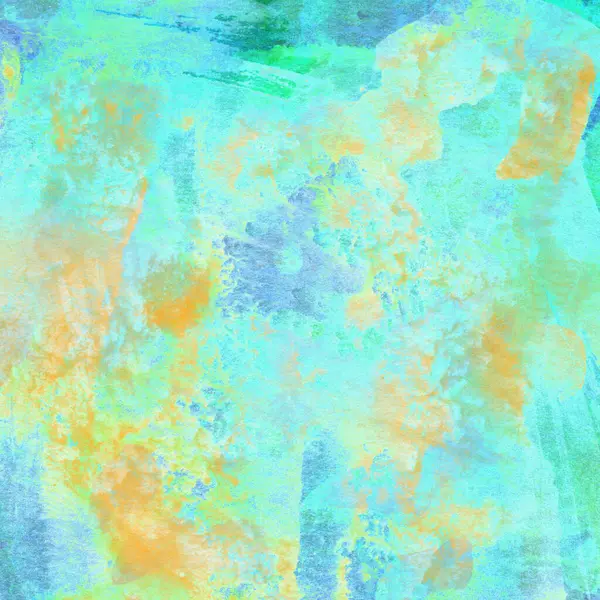 Soyut suluboya tasarımı, boyalı su dokusunu temizler.