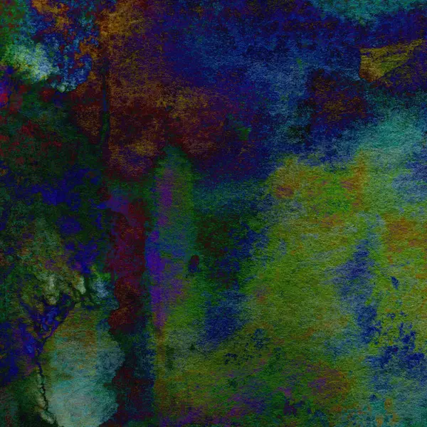 Soyut suluboya tasarımı, boyalı su dokusunu temizler.