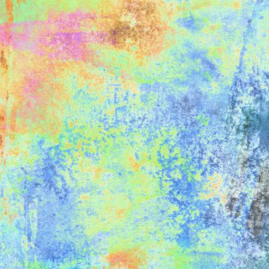 Soyut suluboya tasarımı, boyalı su dokusunu temizler.