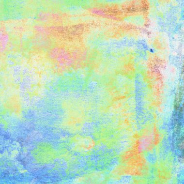 Soyut suluboya tasarımı, boyalı su dokusunu temizler.