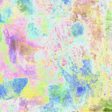 Soyut suluboya tasarımı, boyalı su dokusunu temizler.