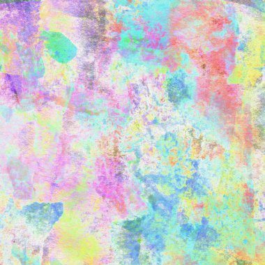 Soyut suluboya tasarımı, boyalı su dokusunu temizler.