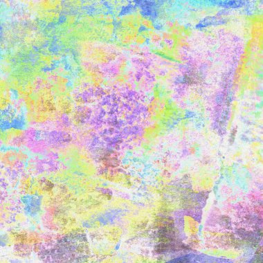 Soyut suluboya tasarımı, boyalı su dokusunu temizler.