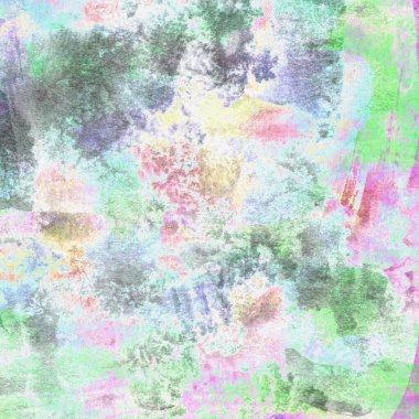 Soyut suluboya tasarımı, boyalı su dokusunu temizler.