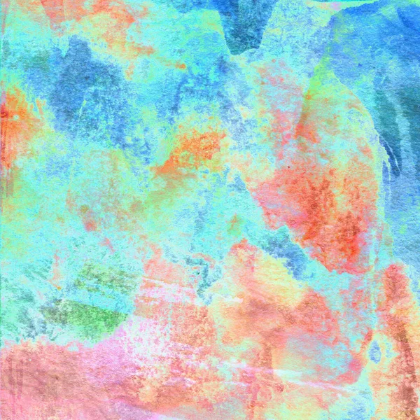 Soyut suluboya tasarımı, boyalı su dokusunu temizler.