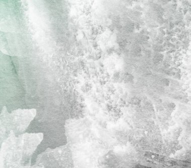 Soyut suluboya tasarımı, boyalı su dokusunu temizler.