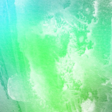 Soyut suluboya tasarımı, boyalı su dokusunu temizler.