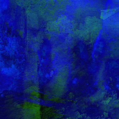 Soyut suluboya tasarımı, boyalı su dokusunu temizler.