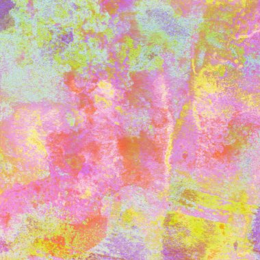 Soyut suluboya tasarımı, boyalı su dokusunu temizler.