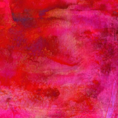 Soyut suluboya tasarımı, boyalı su dokusunu temizler.