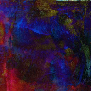 Soyut suluboya tasarımı, boyalı su dokusunu temizler.