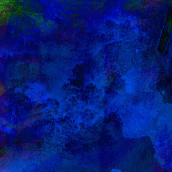 Soyut suluboya tasarımı, boyalı su dokusunu temizler.