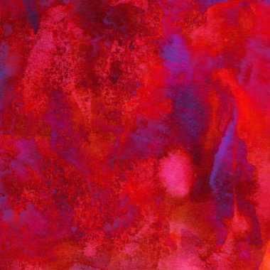 Soyut suluboya tasarımı, boyalı su dokusunu temizler.