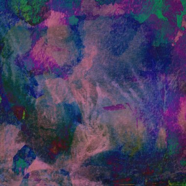 Soyut suluboya tasarımı, boyalı su dokusunu temizler.