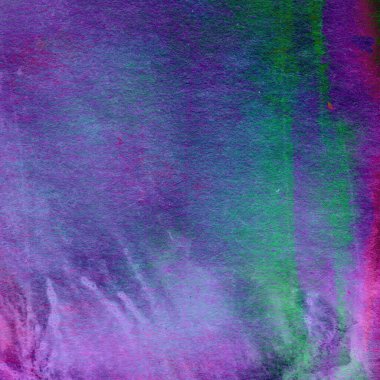 Soyut suluboya tasarımı, boyalı su dokusunu temizler.