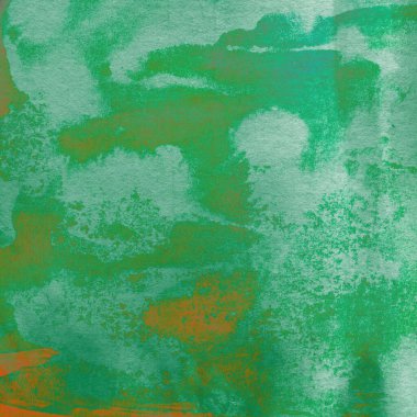 Soyut suluboya tasarımı, boyalı su dokusunu temizler.