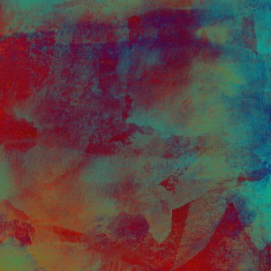 Soyut suluboya tasarımı, boyalı su dokusunu temizler.