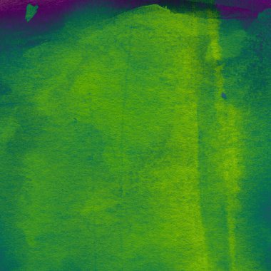 Soyut suluboya tasarımı, boyalı su dokusunu temizler.