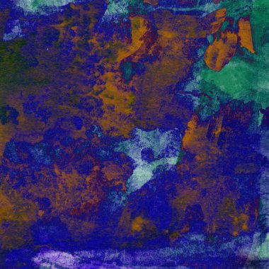 Soyut suluboya tasarımı, boyalı su dokusunu temizler.