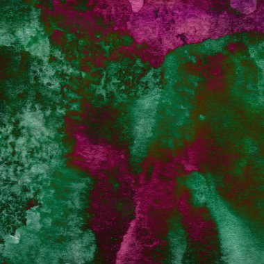 Soyut suluboya tasarımı, boyalı su dokusunu temizler.