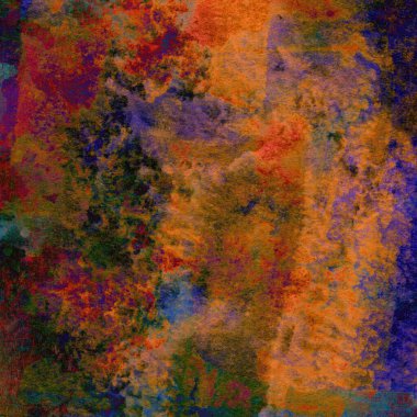 Soyut suluboya tasarımı, boyalı su dokusunu temizler.