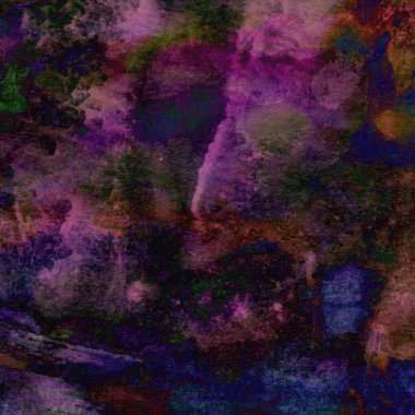 Soyut suluboya tasarımı, boyalı su dokusunu temizler.