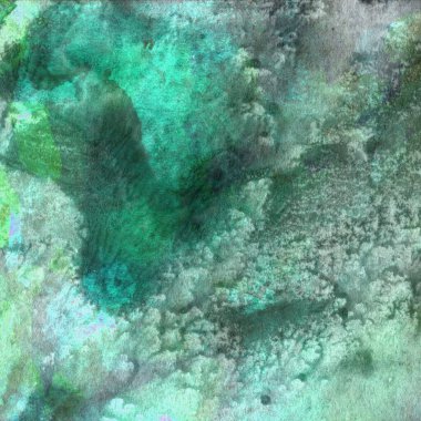 Soyut suluboya tasarımı, boyalı su dokusunu temizler.