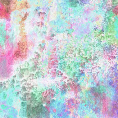 Soyut suluboya tasarımı, boyalı su dokusunu temizler.