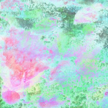 Soyut suluboya tasarımı, boyalı su dokusunu temizler.