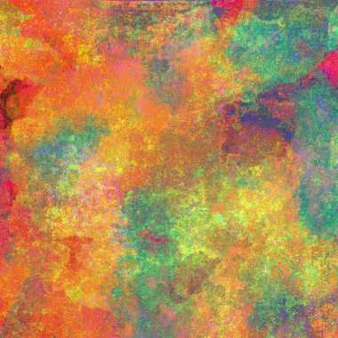 Soyut doku suluboya tasarım yıkama, su boyası dokusu yakın çekim