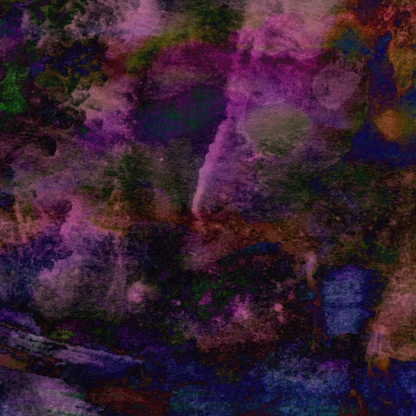 Soyut suluboya tasarımı, boyalı su dokusunu temizler.