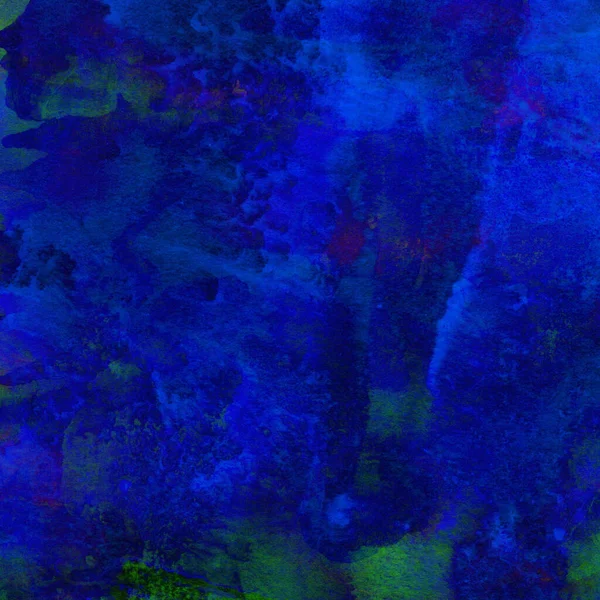 Soyut suluboya tasarımı, boyalı su dokusunu temizler.