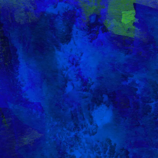 Soyut suluboya tasarımı, boyalı su dokusunu temizler.