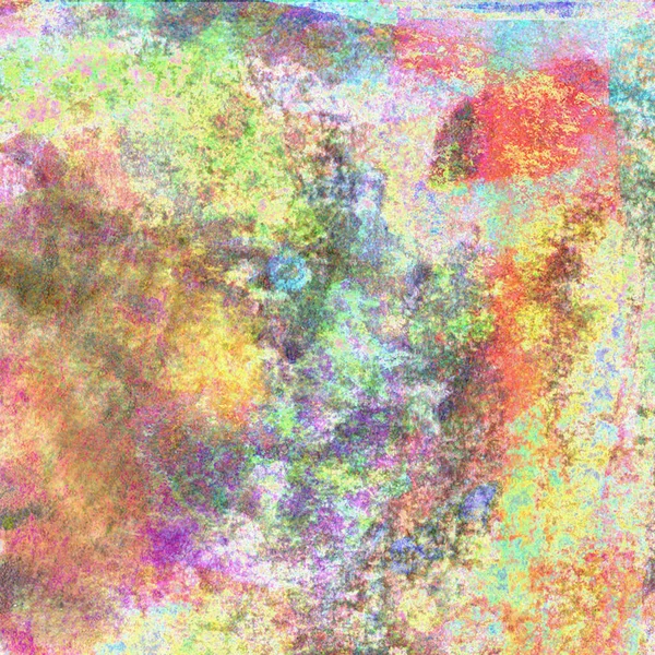 Soyut suluboya tasarımı, boyalı su dokusunu temizler.