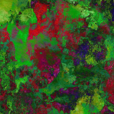 Soyut doku suluboya tasarım yıkama, su boyası dokusu yakın çekim