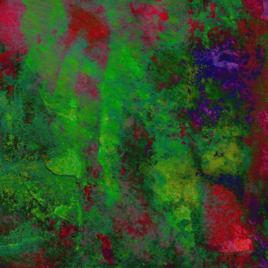 Soyut doku suluboya tasarım yıkama, su boyası dokusu yakın çekim