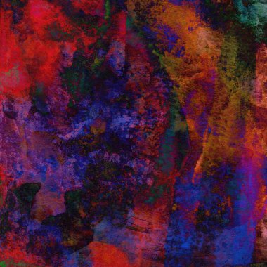 Soyut doku suluboya tasarım yıkama, su boyası dokusu yakın çekim