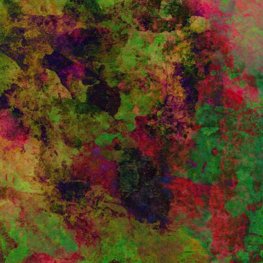 Soyut doku suluboya tasarım yıkama, su boyası dokusu yakın çekim