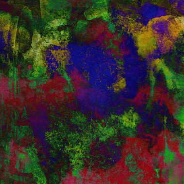 Soyut doku suluboya tasarım yıkama, su boyası dokusu yakın çekim