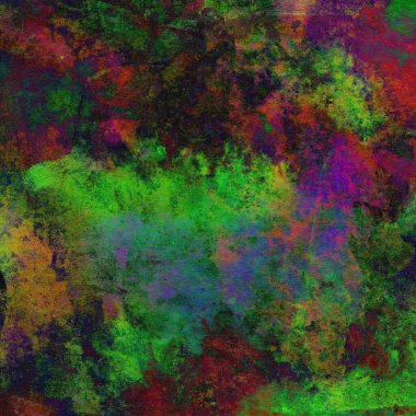 Soyut doku suluboya tasarım yıkama, su boyası dokusu yakın çekim