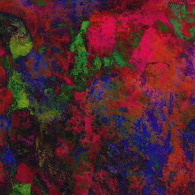 Soyut doku suluboya tasarım yıkama, su boyası dokusu yakın çekim